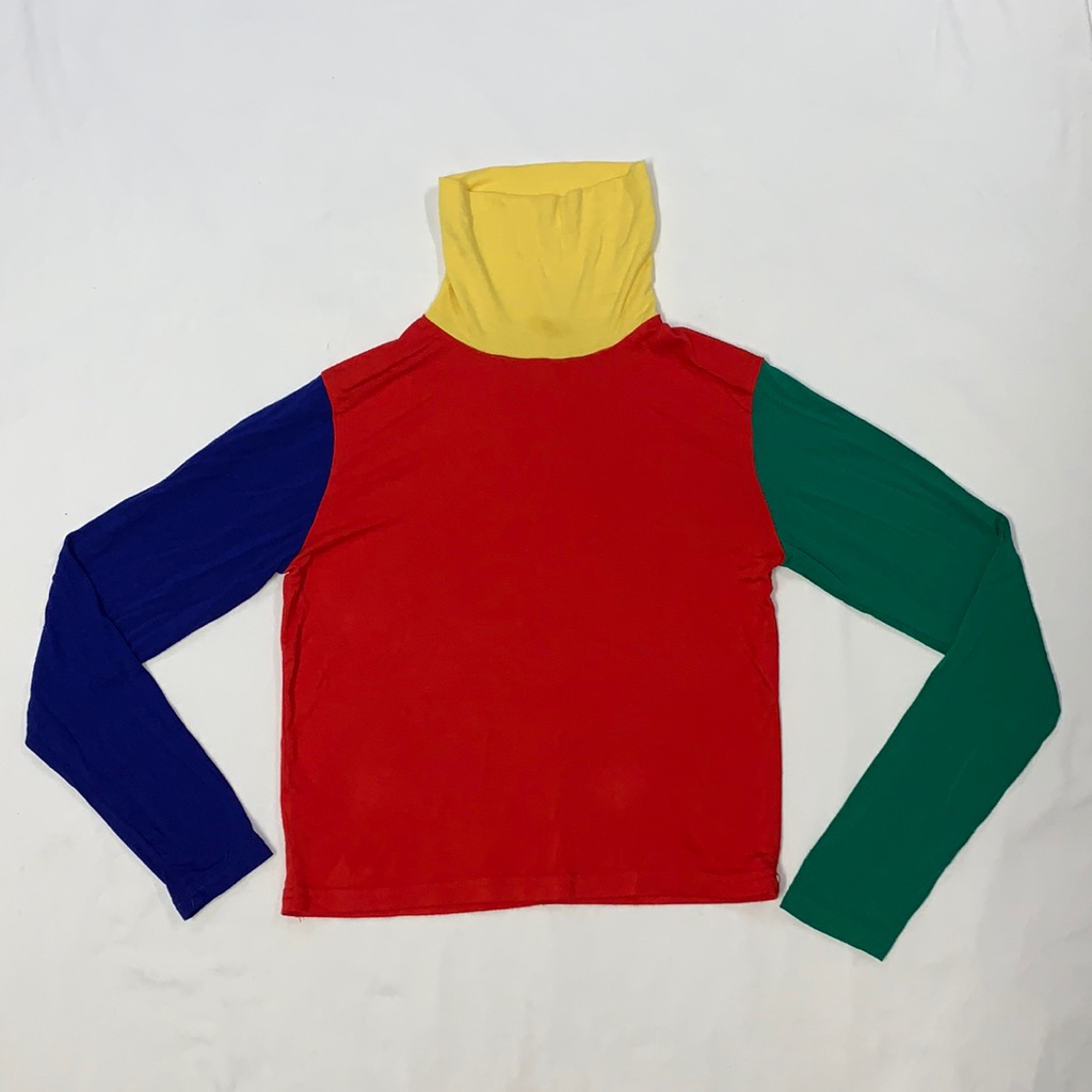 Multicoloured Top